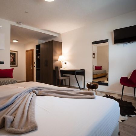 Olimpia Hotel Борміо Екстер'єр фото