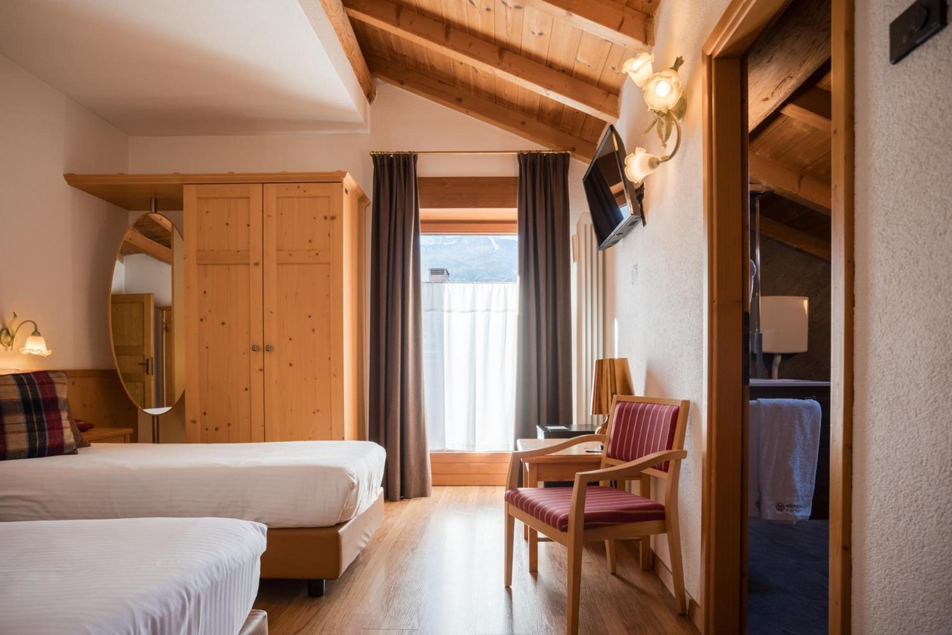 Olimpia Hotel Борміо Екстер'єр фото