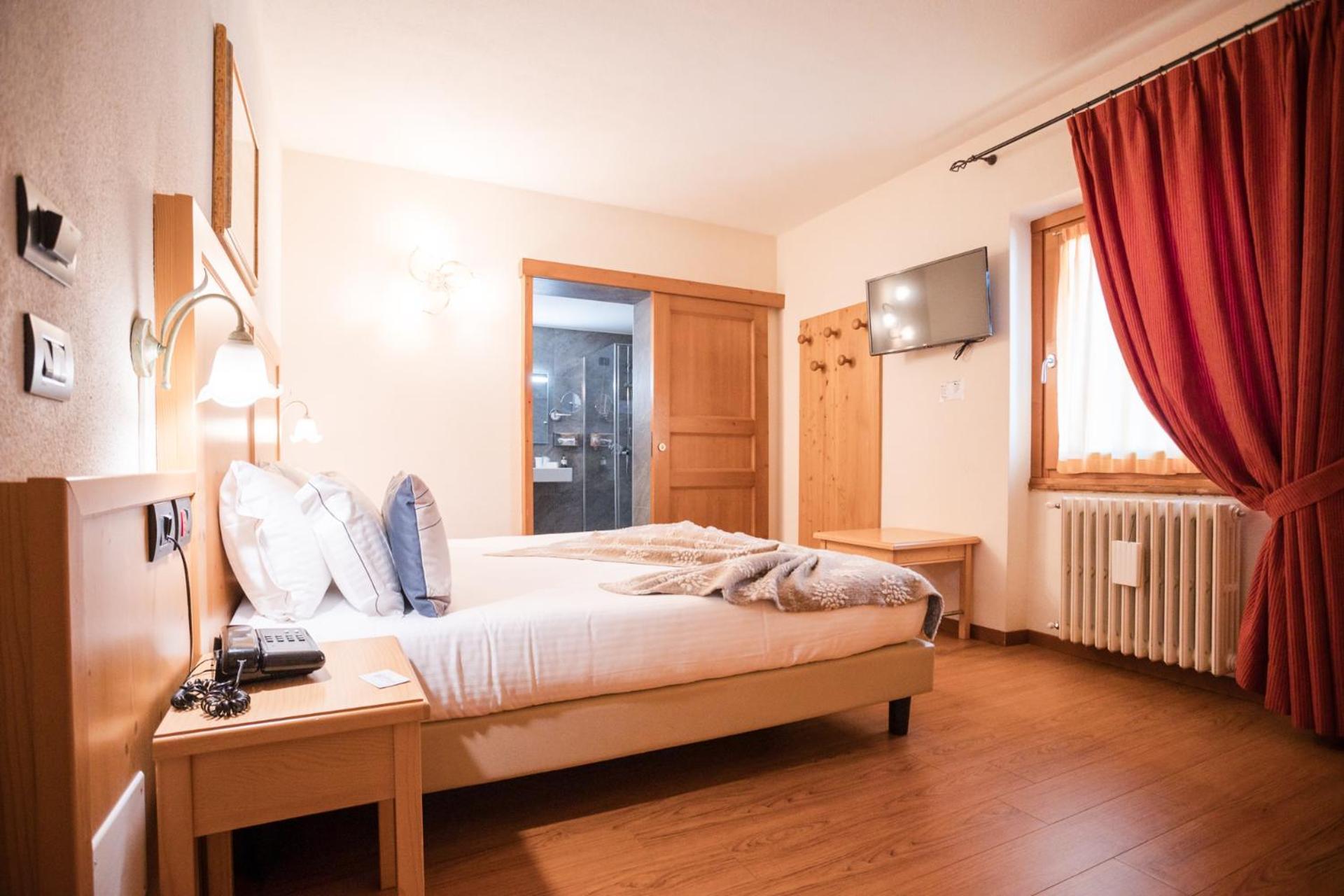 Olimpia Hotel Борміо Екстер'єр фото