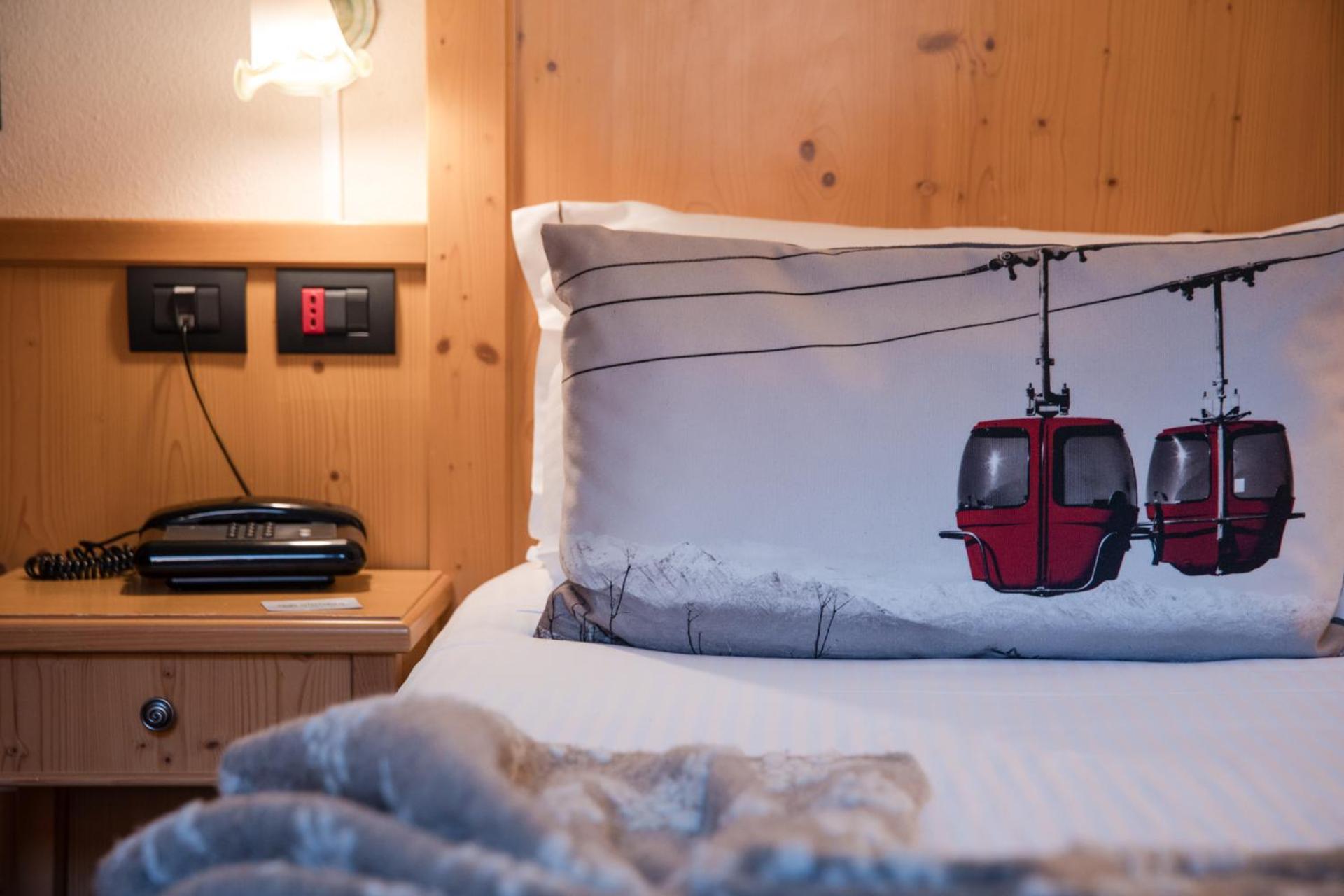 Olimpia Hotel Борміо Екстер'єр фото