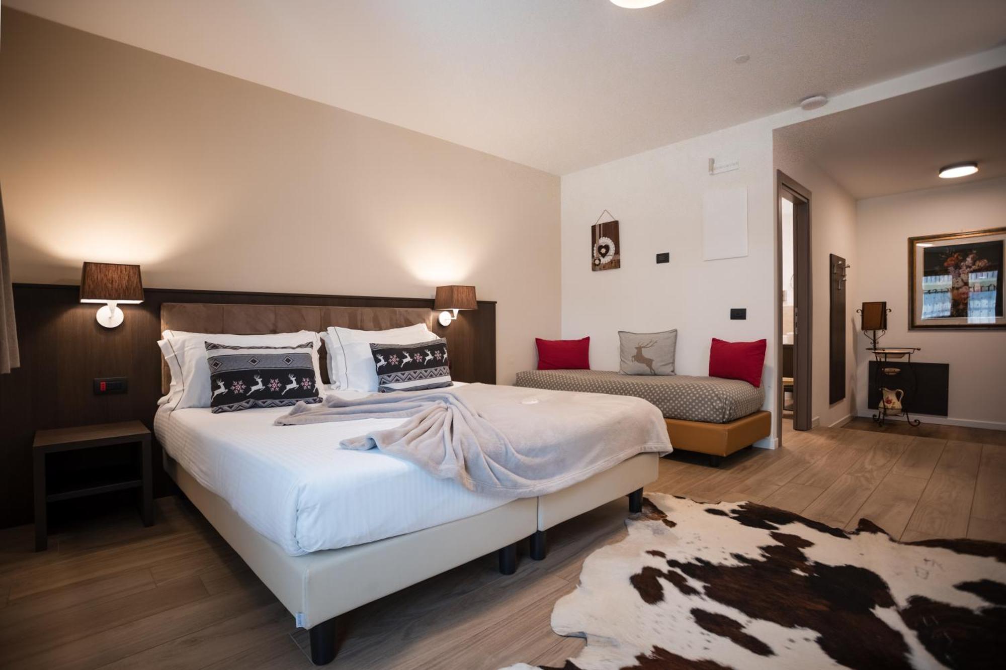 Olimpia Hotel Борміо Екстер'єр фото