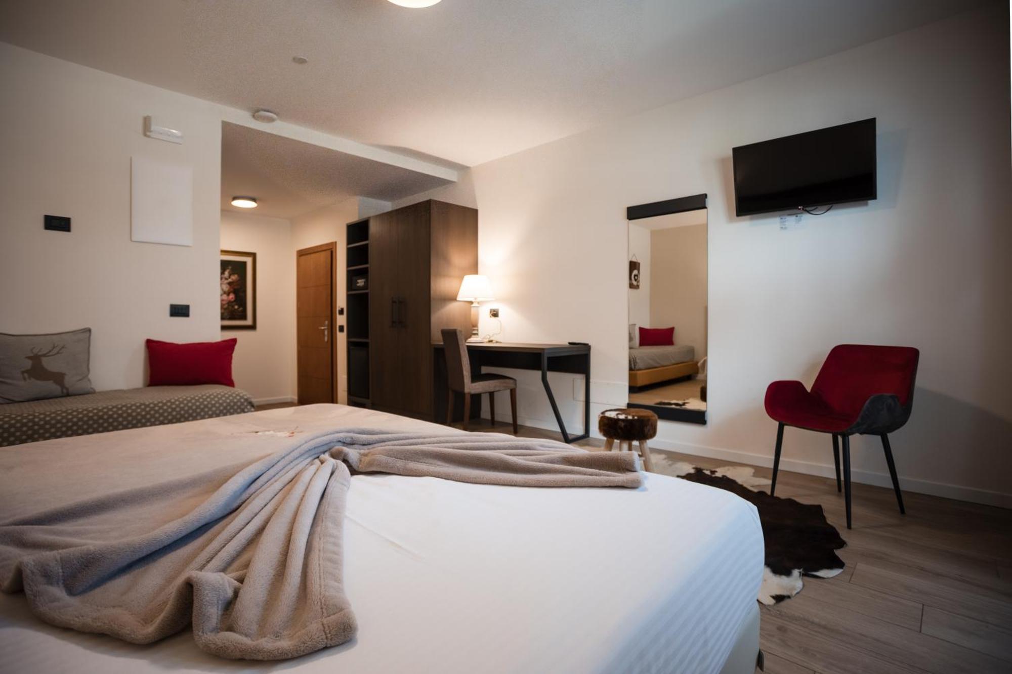 Olimpia Hotel Борміо Екстер'єр фото